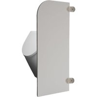 Urinal Trennwand Toilettenabtrennung Wandmontage Männer Toilette WC Sichtschutz Urinwand Duschabtrennung Fenster Duschtüren Wände Kinos Urinal Trennwand Toilettenabtrennung Wandmontage Männer Toilette WC Sichtschutz Urinwand Duschabtrennung Fenster Duschtüren Wände Kinos von GOJOY