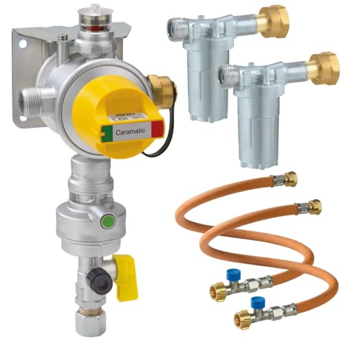 GOK Caramatic Drive Two Set, GOK Ausrichtung: Horizontal von GOK