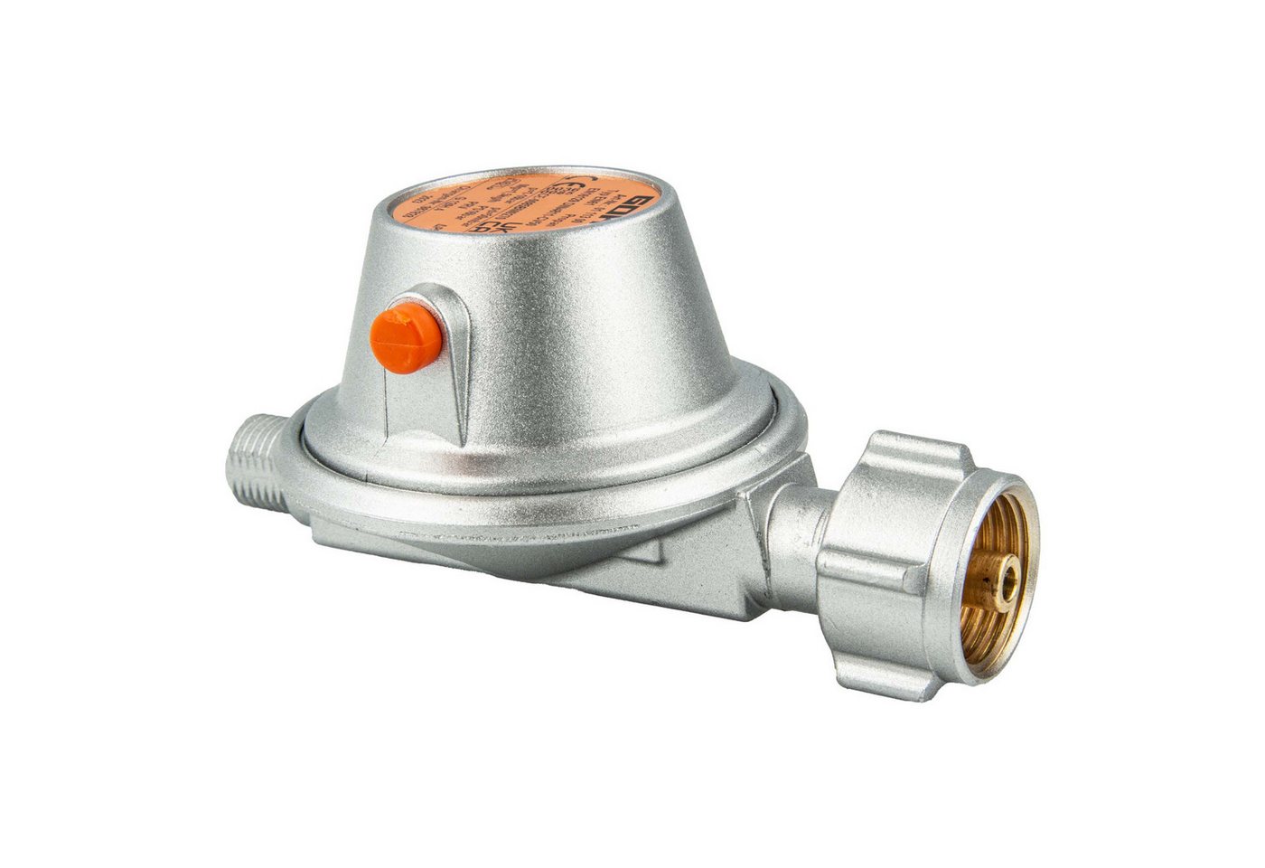 GOK Druckregler Niederdruckregler Caramatic BasicOne KLF x G1/4LH-KN, 50mbar GOK Druckregler Niederdruckregler Caramatic BasicOne KLF x G1/4LH-KN, 50mbar von GOK