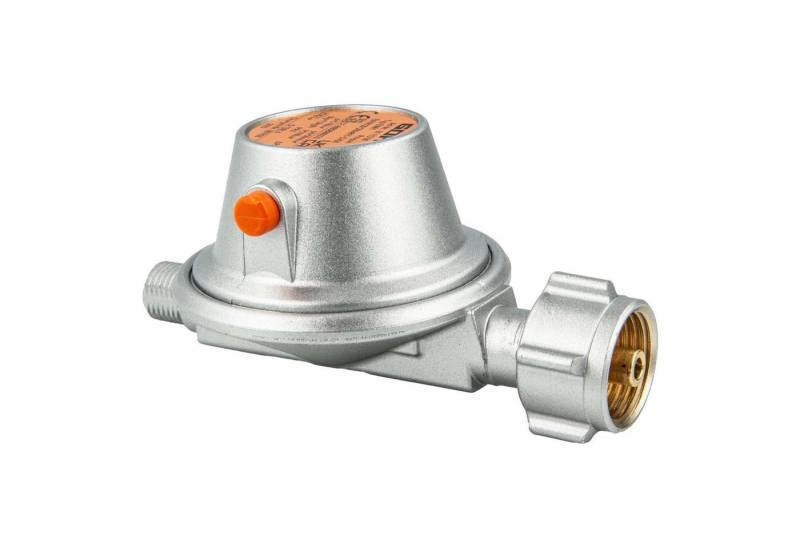 GOK Druckregler Niederdruckregler Caramatic BasicOne KLF x G1/4LH-KN, 50mbar von GOK