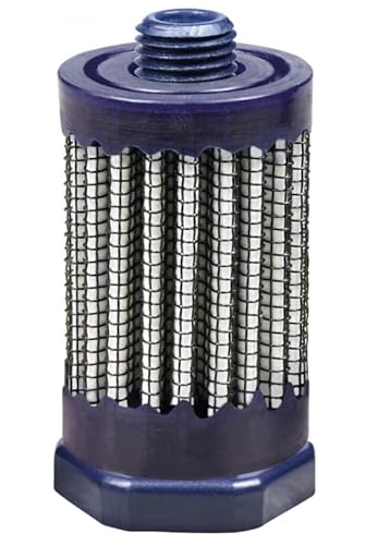 GOK Filterpatrone 2.0 Caramatic ConnectClean Gasfilter Filtereinsatz Gasfilter von GOK