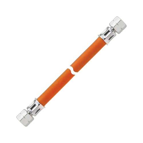 GOK Gasschlauch Propan G 1/4 LH-ÜM x G 1/4 LH-ÜM, Schlauchlänge:1.5 m von GOK