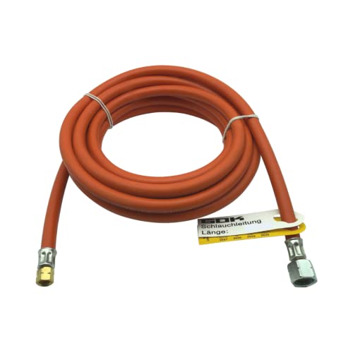 GOK HD-Schlauchleitung M10 x 3/8 3 mtr. besonders leicht von GOK