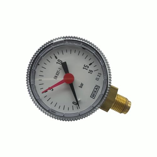 GOK Kontrollmanometer 0-16 bar von GOK