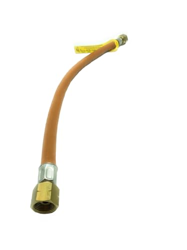 GOK Mitteldruck Schlauchleitung G3/8 LH ÜM x G3/8 LH ÜM, Länge/Grösse:200 cm GOK Mitteldruck Schlauchleitung G3/8 LH ÜM x G3/8 LH ÜM, Länge/Grösse:200 cm von GOK