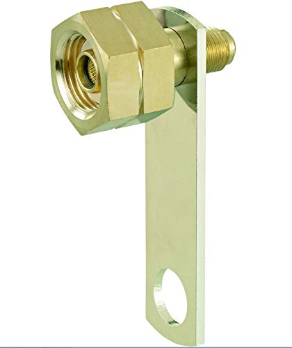 GOK Verbindungsstück für Treibgasflaschen, Verbindungsstück 3148:1/2'' UNF GOK Verbindungsstück für Treibgasflaschen, Verbindungsstück 3148:1/2'' UNF von GOK