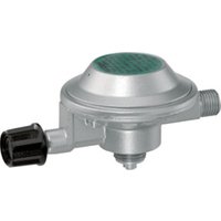 Gok Niederdruckregler 1kg 01-041 Gaz R1/4" lks. von GOK
