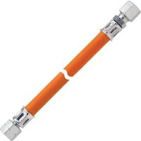 Gok Schlauchleitung MD PB6 R1/4" lks. 8x400mm Gok Schlauchleitung MD PB6 R1/4" lks. 8x400mm von GOK