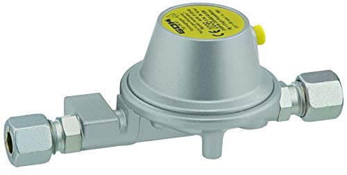 Niederdruckregler PS 16 bar Typ EN61, Variante:30 mbar - 1.2 kg/h Niederdruckregler PS 16 bar Typ EN61, Variante:30 mbar - 1.2 kg/h von GOK
