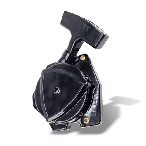 GOLACOD Seilzugstarter Seilzugstarter Montage A051003411 Kompatibel mit Echo PB-8010 PB-9010 PB-9010H PB-8010H Rucksackgebläse von GOLACOD