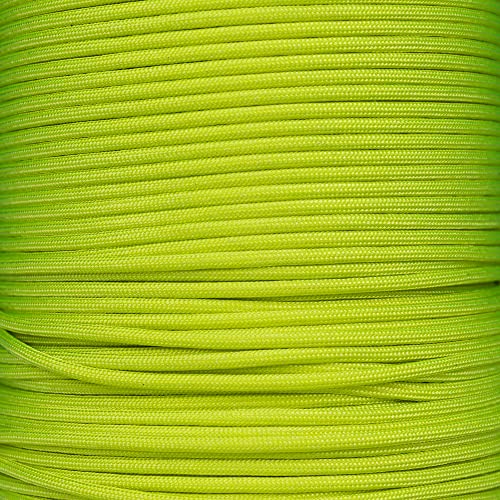 GOLBERG Fallschirmschnur Paracord - 100% Nylon Mil-Spec Typ III MIL-C-5040-H Paracord 250 kg von GOLBERG G