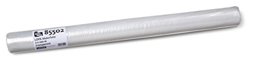 Abdeckfolie Malerfolie aus LDPE 2x100 m, Typ 30 Abdeckfolie Malerfolie aus LDPE 2x100 m, Typ 30 von GOLDPACK