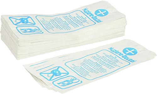 GOLDPACK Hygienebeutel, Papier, weiß, 10 x 100 Stück (1.000 Stück), Sie erhalten 1 Karton á 1000 Stück von GOLDPACK