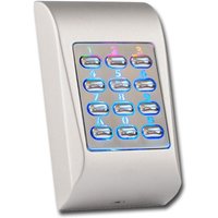 Codetastatur Metall schmal aufliegend evicom 99 Codes - tsecmini von GOLMAR