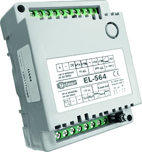 GOLMAR el564 – Zeichen Video Transceiver von GOLMAR