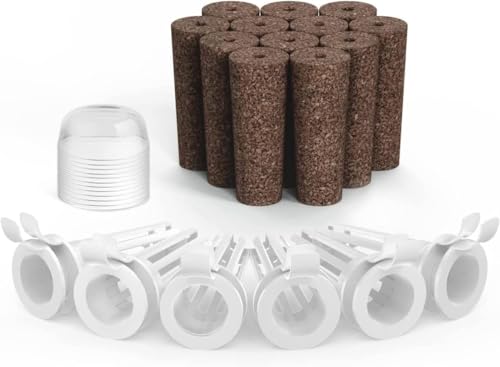 GOLUMUP Ersatz-Zuchtschwämme 12 Pods Set für PH001 GOLUMUP Ersatz-Zuchtschwämme 12 Pods Set für PH001 von GOLUMUP