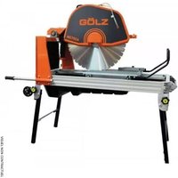 Elektrische Tischkreissäge MS700A 230V 2.2KWH 50 h + 1 Sägeblatt CT30 700MM Golz 2897002020 Elektrische Tischkreissäge MS700A 230V 2.2KWH 50 h + 1 Sägeblatt CT30 700MM Golz 2897002020 von GOLZ