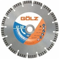 Golz - LT30 - Diamanttrennscheibe Beton Standardsortiment Ø125mm - 22.2 Golz - LT30 - Diamanttrennscheibe Beton Standardsortiment Ø125mm - 22.2 von GOLZ