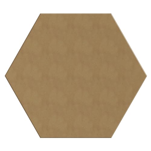 Gomille - Sechseck aus Holz – 20 x 18 cm – Form aus Holz zum Dekorieren – PEFC-zertifiziert 100% – 4216 Gomille - Sechseck aus Holz – 20 x 18 cm – Form aus Holz zum Dekorieren – PEFC-zertifiziert 100% – 4216 von GOMILLE