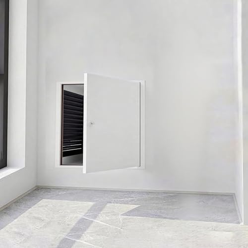 Kommerzielle Zugangstür aus Aluminium, Quadratische Zugangsplatte für Wand- und Deckenmontage, Sicherheits-Zugangsluken-Abdeckplatte für Sanitär Kommerzielle Zugangstür aus Aluminium, Quadratische Zugangsplatte für Wand- und Deckenmontage, Sicherheits-Zugangsluken-Abdeckplatte für Sanitär von GONCBKVN