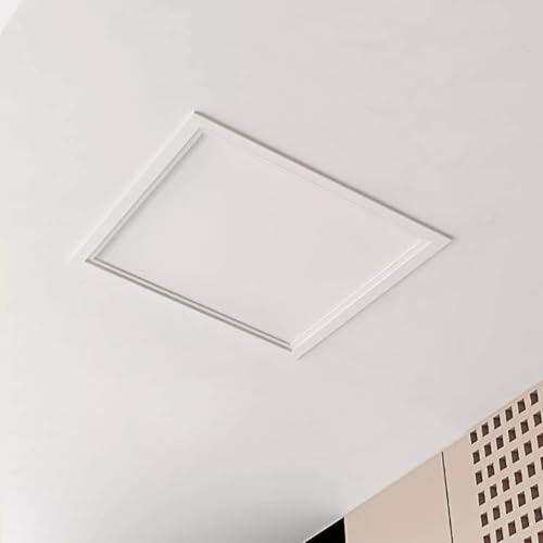 Quadratische Zugangsplatte aus Aluminium für die Decke, Wandloch-Abdeckplatte für Trockenbauwände, Abnehmbare Platte für Kabelverlegung und Sanitärinstallationen Quadratische Zugangsplatte aus Aluminium für die Decke, Wandloch-Abdeckplatte für Trockenbauwände, Abnehmbare Platte für Kabelverlegung und Sanitärinstallationen von GONCBKVN