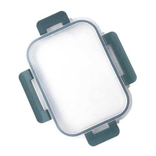 GOOD FOR YOU - Single Lid - Large 1040ml - Glass Food Storage Containers GOOD FOR YOU - Single Lid - Large 1040ml - Glass Food Storage Containers von GOOD FOR YOU