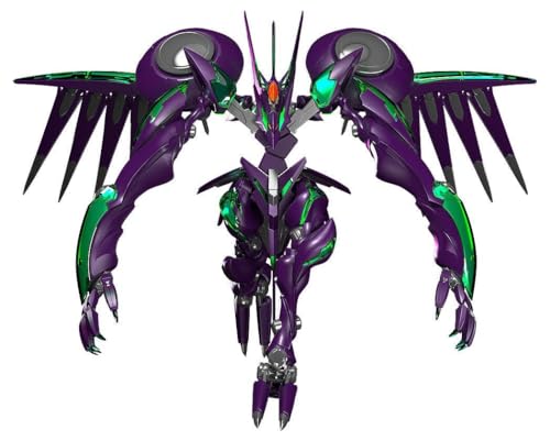 GOOD SMILE Company Fafner in The Azure: The Beyond Figur Moderoid Plastic Model Kit Fafner Mark Nicht 18 cm GOOD SMILE Company Fafner in The Azure: The Beyond Figur Moderoid Plastic Model Kit Fafner Mark Nicht 18 cm von Good Smile Company