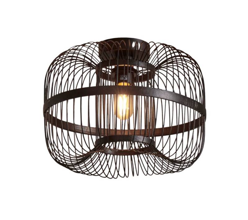 GOOD&MOJO Deckenleuchten Deckenlampe Hokkaido Schwarz GOOD&MOJO Deckenleuchten Deckenlampe Hokkaido Schwarz von GOOD&MOJO