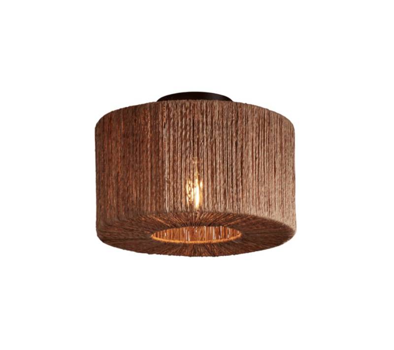 GOOD&MOJO Deckenleuchten Deckenlampe Iguazu S Rechteckig Natur GOOD&MOJO Deckenleuchten Deckenlampe Iguazu S Rechteckig Natur von GOOD&MOJO