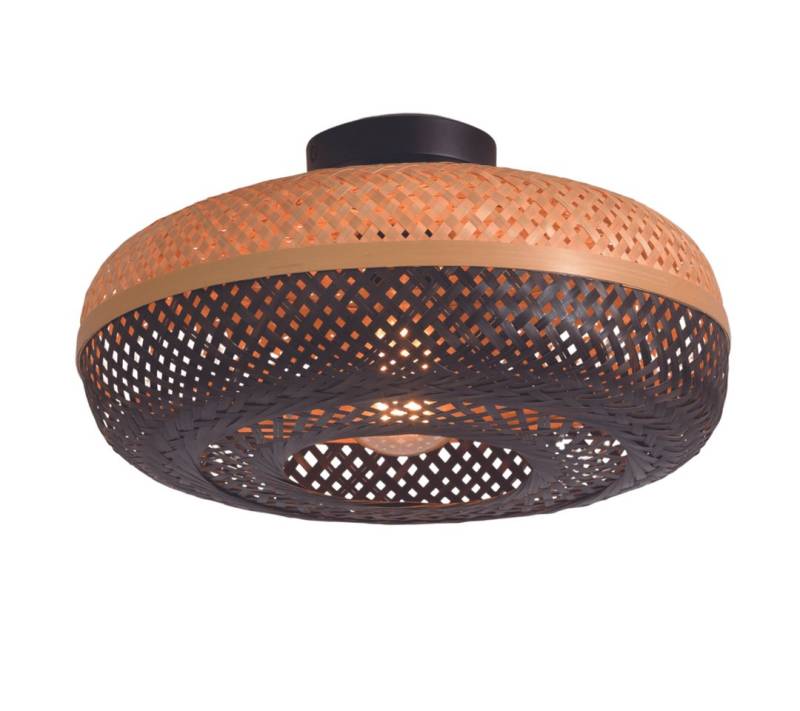 GOOD&MOJO Deckenleuchten Deckenlampe Palawan S Schwarz GOOD&MOJO Deckenleuchten Deckenlampe Palawan S Schwarz von GOOD&MOJO