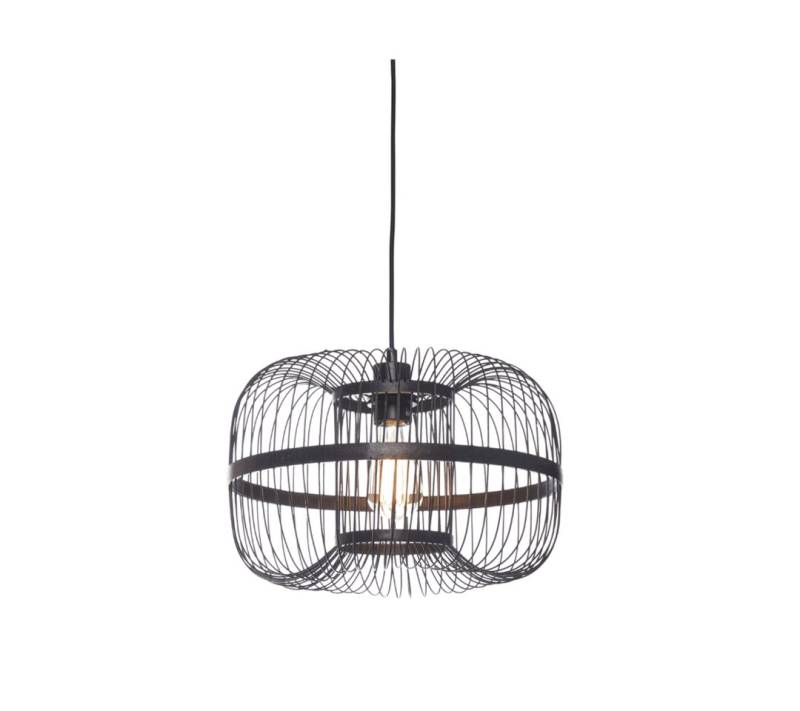 GOOD&MOJO Hängeleuchte Hängelampe Hokkaido S 38x25 Schwarz GOOD&MOJO Hängeleuchte Hängelampe Hokkaido S 38x25 Schwarz von GOOD&MOJO