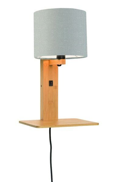 GOOD&MOJO Naturel Wandlampe Andes von GOOD&MOJO