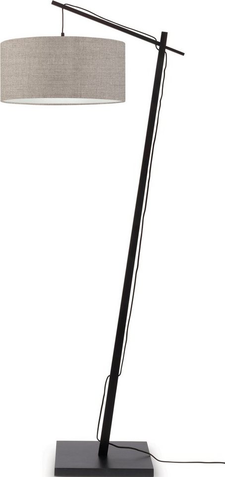 GOOD&MOJO Stehlampe Andes, ohne Leuchtmittel von GOOD&MOJO