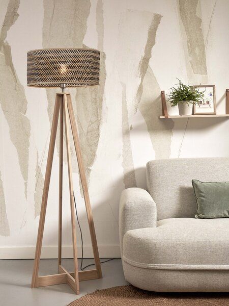 GOOD&MOJO Stehlampe Java 4-Fuss GOOD&MOJO Stehlampe Java 4-Fuss von GOOD&MOJO