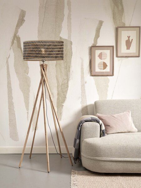 GOOD&MOJO Stehlampe Java 5-Fuss GOOD&MOJO Stehlampe Java 5-Fuss von GOOD&MOJO