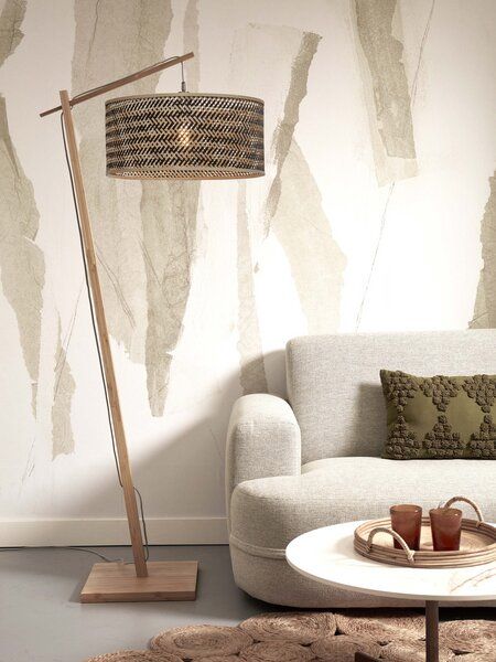 GOOD&MOJO Stehlampe Java L 50x22. GOOD&MOJO Stehlampe Java L 50x22. von GOOD&MOJO