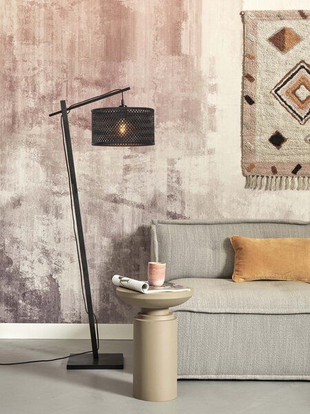 GOOD&MOJO Stehlampe Java S Schwarz GOOD&MOJO Stehlampe Java S Schwarz von GOOD&MOJO