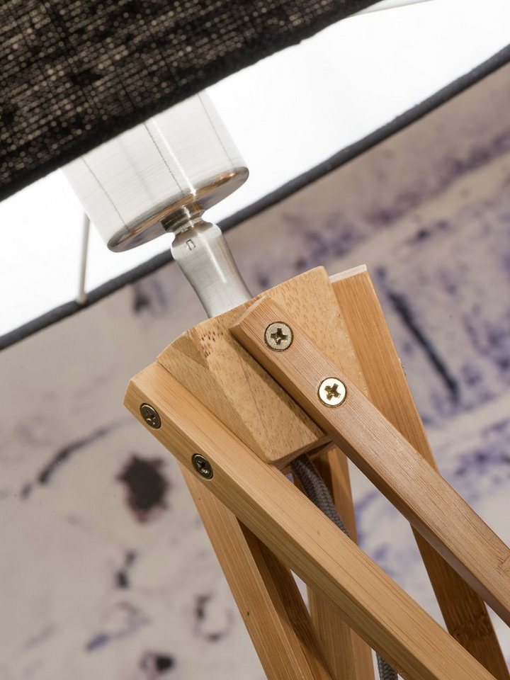 GOOD&MOJO Stehlampe Kilimanjaro, ohne Leuchtmittel von GOOD&MOJO