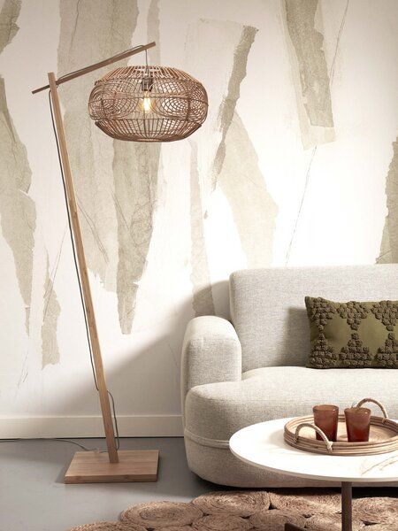 GOOD&MOJO Stehlampe Madeira 48cm GOOD&MOJO Stehlampe Madeira 48cm von GOOD&MOJO