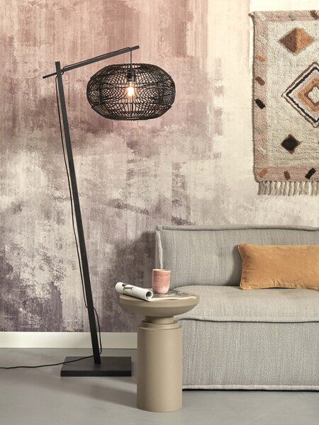 GOOD&MOJO Stehlampe Madeira 48cm GOOD&MOJO Stehlampe Madeira 48cm von GOOD&MOJO