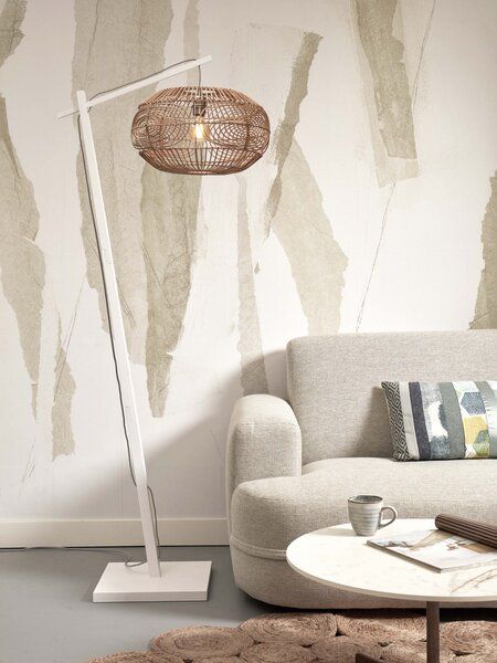 GOOD&MOJO Stehlampe Madeira 48cm GOOD&MOJO Stehlampe Madeira 48cm von GOOD&MOJO