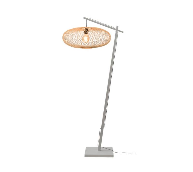 GOOD&MOJO Stehlampe Stehlampe Cango L Weiss von GOOD&MOJO