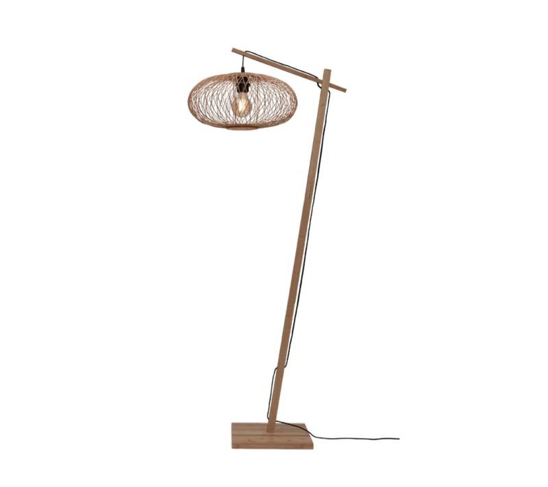 GOOD&MOJO Stehlampe Stehlampe Cango S Natur von GOOD&MOJO