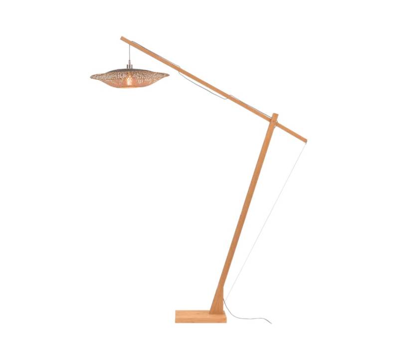 GOOD&MOJO Stehlampe Stehlampe Kalimantan 60x15 von GOOD&MOJO