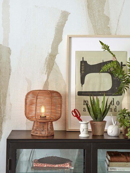 GOOD&MOJO Tischlampe Tanami h.30cm. von GOOD&MOJO