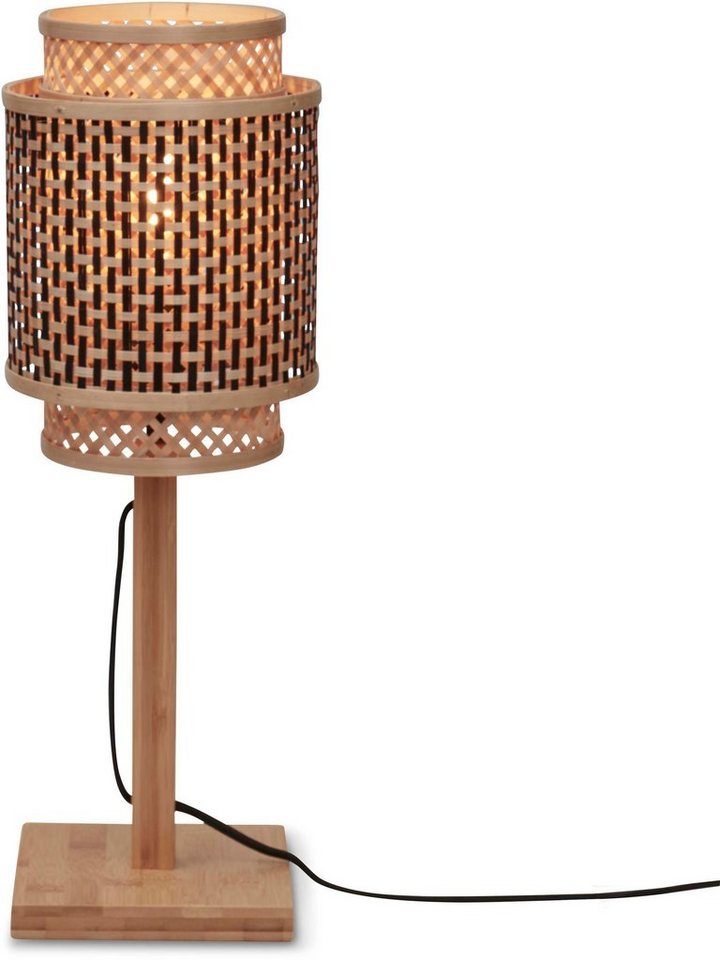 GOOD&MOJO Tischleuchte BHUTAN, ohne Leuchtmittel von GOOD&MOJO