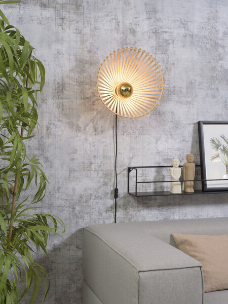 GOOD&MOJO Wandlampe Bromo asymm. von GOOD&MOJO