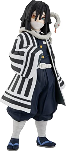GOODSMILE Demon Slayer - Obanai Iguro - Pop Up Parade 16cm von Good Smile Company