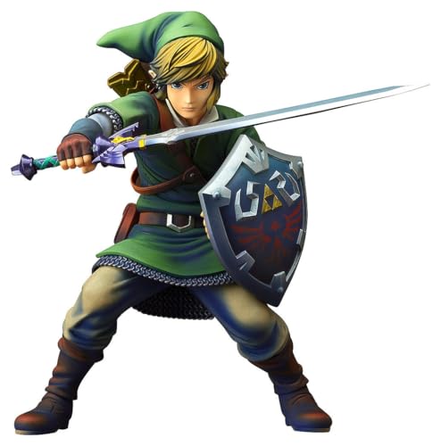 GOODSMILE The Legend of Zelda Skyward Sword PVC Statue 1/7 Link 20 cm von Good Smile Company