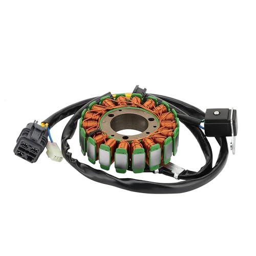 GOOFIT Motorrad-Magnetzünder-Statorspule Replacement for Arctic Cat 3303-833 Arctic Cat 3304-682 Arctic Cat ATV 250/300 UTILITY 2X4 AUTO 2006-2009 von GOOFIT